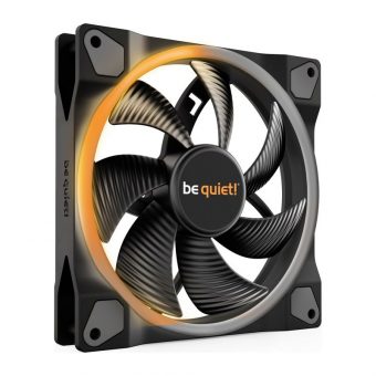 Be Quiet! Light Wings 140mm ARGB PWM BL074