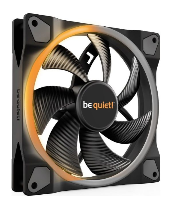 Be Quiet! Light Wings 140mm ARGB PWM BL074