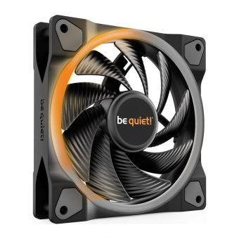 Be Quiet! Light Wings 120mm ARGB PWM High-Speed BL073