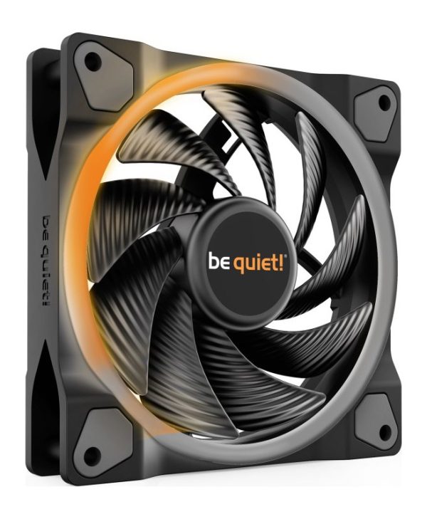 Be Quiet! Light Wings 120mm ARGB PWM High-Speed BL073