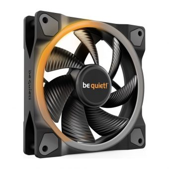 Be Quiet! Light Wings 120mm ARGB PWM BL072