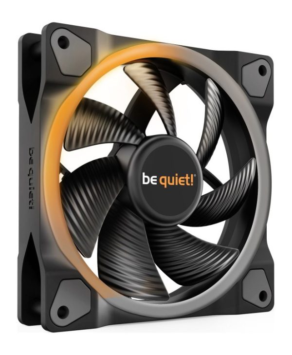 Be Quiet! Light Wings 120mm ARGB PWM BL072