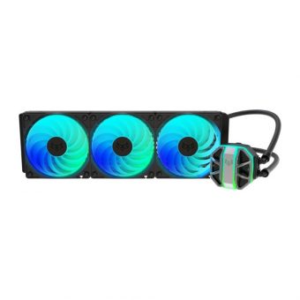 Sapphire Nitro+ S360-A AIO Liquid Cooler 4N005-02-20G - Image 2