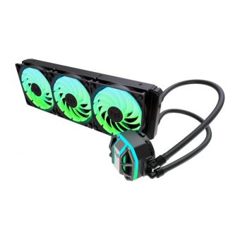 Sapphire Nitro+ S360-A AIO Liquid Cooler 4N005-02-20G - Image 3