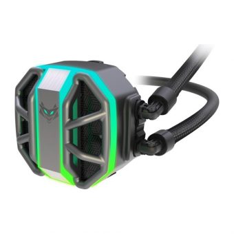 Sapphire Nitro+ S360-A AIO Liquid Cooler 4N005-02-20G - Image 7