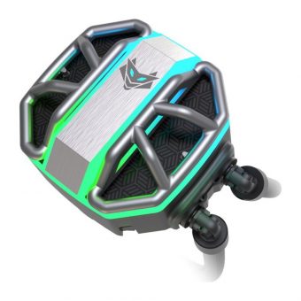 Sapphire Nitro+ S360-A AIO Liquid Cooler 4N005-02-20G - Image 8