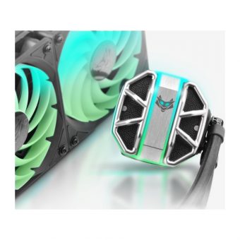 Sapphire Nitro+ S360-A AIO Liquid Cooler 4N005-02-20G - Image 11