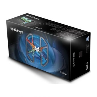 Sapphire Nitro+ S360-A AIO Liquid Cooler 4N005-02-20G - Image 15