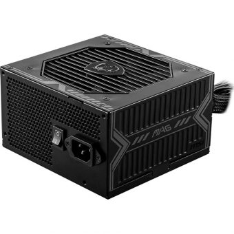 MSI MAG A650BN 650W Non-Modular 80+ Bronze 306-7ZP2B11-CE0