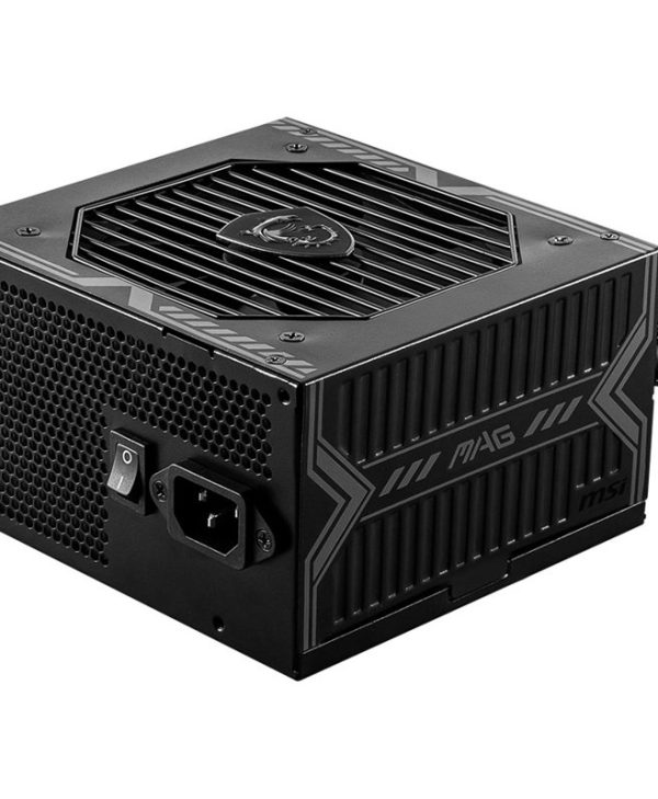 MSI MAG A650BN 650W Non-Modular 80+ Bronze 306-7ZP2B11-CE0