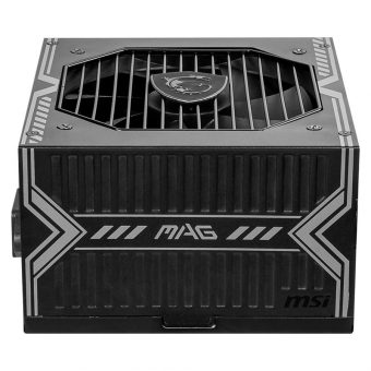 MSI MAG A650BN 650W Non-Modular 80+ Bronze 306-7ZP2B11-CE0 - Image 4