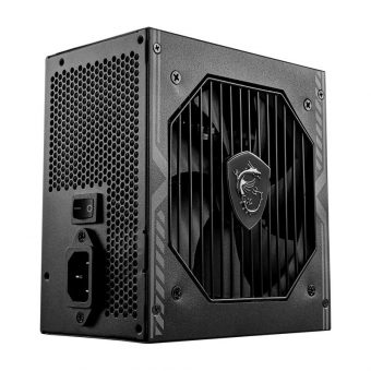 MSI MAG A550BN 550W Non-Modular 80+ Bronze 306-7ZP2A11-CE0 - Image 3