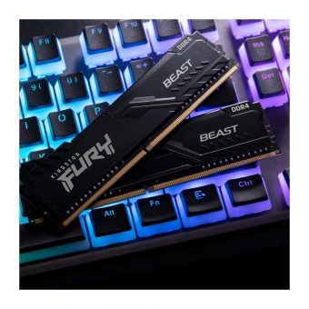 Kingston FURY Beast 32GB (2 x 16GB) 3600MHz DDR4 Black KF436C18BBK2/32 - Image 17