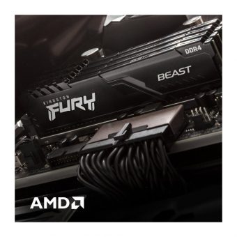 Kingston FURY Beast 16GB (2x8GB) 3200MHz DDR4 KF432C16BBK2/16 - Image 15