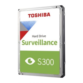 Toshiba S300 Surveillance 4TB SMR HDD 3.5" SATA III HDWT840UZSVA - Image 4