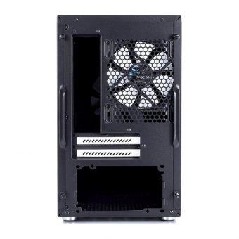 Fractal Design Define Nano S Mini-ITX Tower Tempered Glass Black FD-CA-DEF-NANO-S-BK-W - Image 4