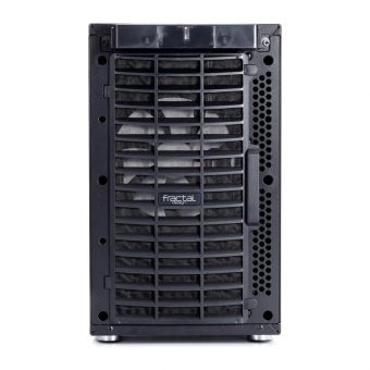 Fractal Design Define Nano S Mini-ITX Tower Tempered Glass Black FD-CA-DEF-NANO-S-BK-W - Image 5