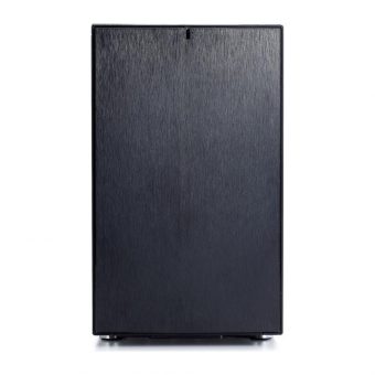 Fractal Design Define Nano S Mini-ITX Tower Tempered Glass Black FD-CA-DEF-NANO-S-BK-W - Image 6
