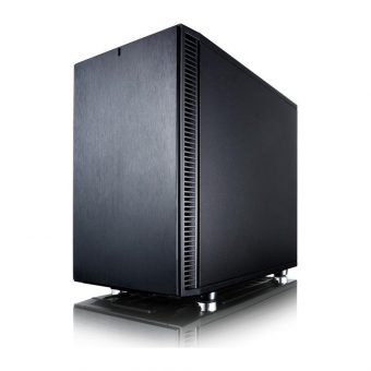 Fractal Design Define Nano S Mini-ITX Tower Tempered Glass Black FD-CA-DEF-NANO-S-BK-W - Image 10