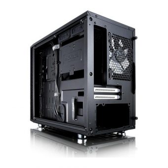 Fractal Design Define Nano S Mini-ITX Tower Tempered Glass Black FD-CA-DEF-NANO-S-BK-W - Image 14