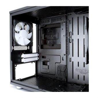 Fractal Design Define Nano S Mini-ITX Tower Tempered Glass Black FD-CA-DEF-NANO-S-BK-W - Image 15