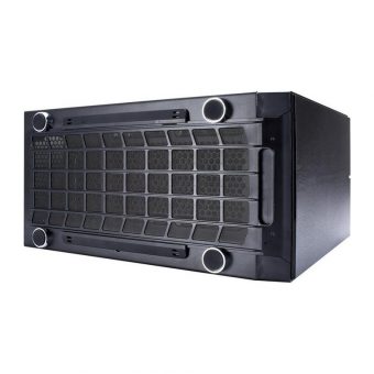 Fractal Design Define Nano S Mini-ITX Tower Tempered Glass Black FD-CA-DEF-NANO-S-BK-W - Image 20