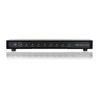 Digitus HDMI 8-Port Splitter DS-43302