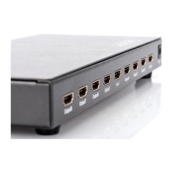 Digitus HDMI 8-Port Splitter DS-43302 - Image 4