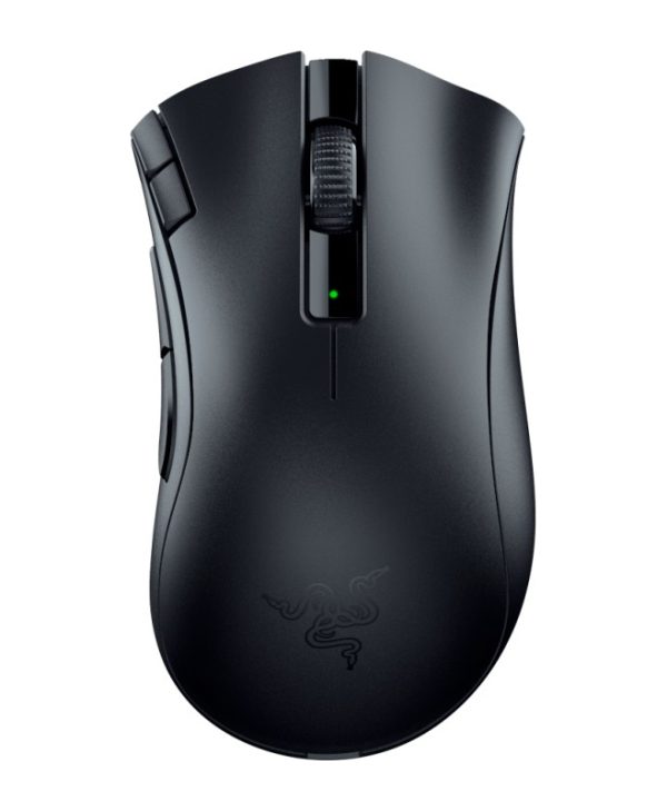 Razer DeathAdder V2 X HyperSpeed Wireless Gaming Mouse RZ01-04130100-R3G1