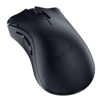 Razer DeathAdder V2 X HyperSpeed Wireless Gaming Mouse RZ01-04130100-R3G1 - Image 2