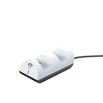 Trust GXT 254 Duo Charging Dock For PS5 Controllers 24451