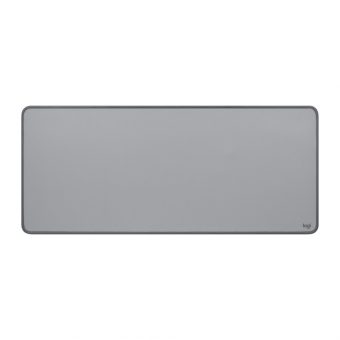Logitech Studio Series Medium Grey DeskMat 956-000052 - Image 2