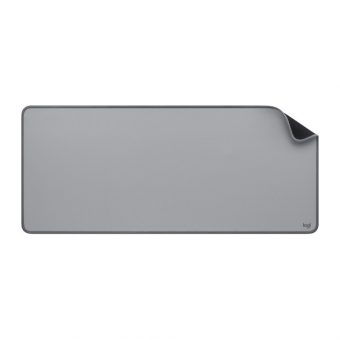 Logitech Studio Series Medium Grey DeskMat 956-000052 - Image 3