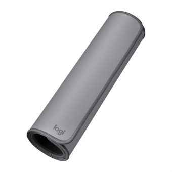 Logitech Studio Series Medium Grey DeskMat 956-000052 - Image 5