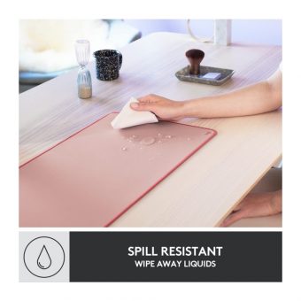 Logitech Studio Series Dark Rose DeskMat 956-000053 - Image 5
