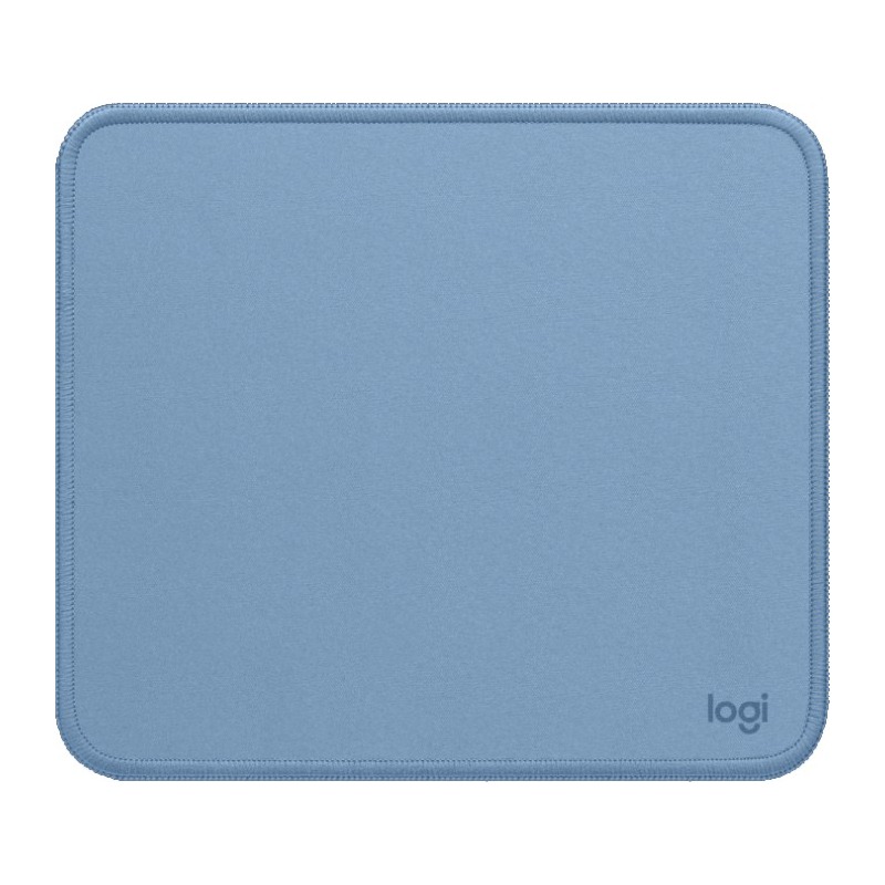 1 Logitech Studio Series Blue Grey MousePad 956-000051 - Image 1