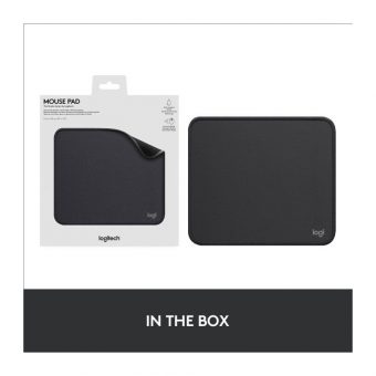 Logitech Studio Series Graphite MousePad 956-000049 - Image 5