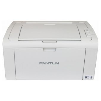 Pantum P2509W Mono Laser Printer - Image 2