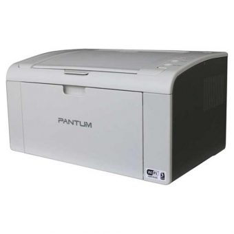 Pantum P2509W Mono Laser Printer - Image 3