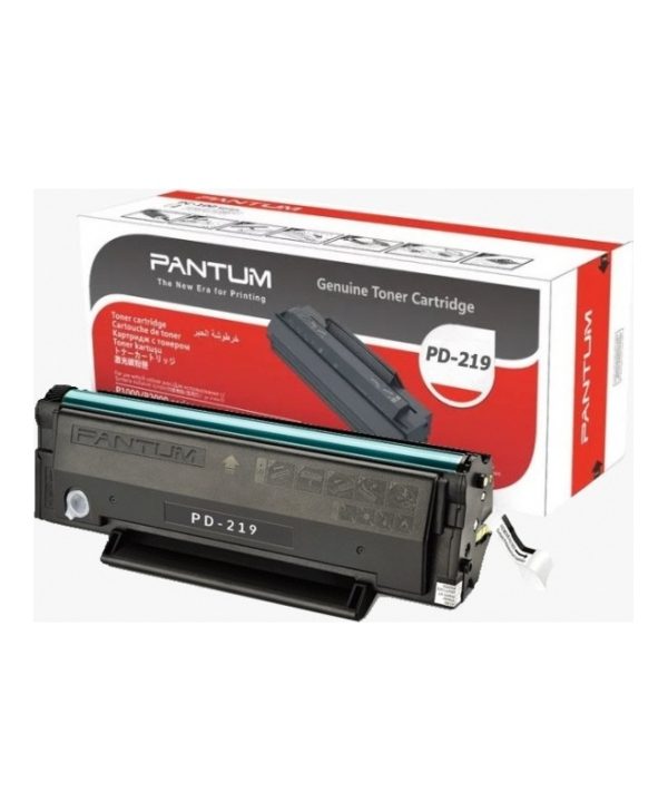 Pantum PD-219 Black Toner Cartidge 1.6K
