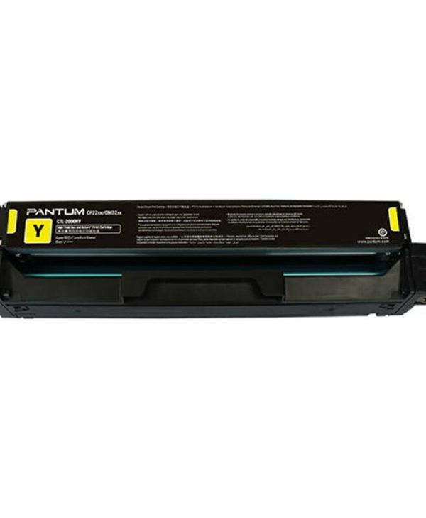 Pantum CTL-2000Υ Yellow Toner Cartidge 1.5K