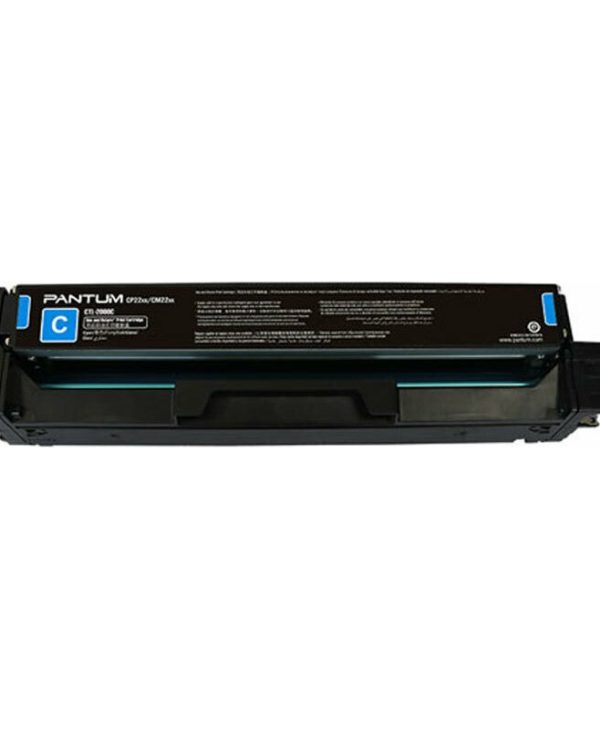 Pantum CTL-2000HC Cyan Toner Cartidge 3.5K