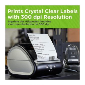 Dymo Label Writter 5XL Thermal Laber Printer 2112725 - Image 4