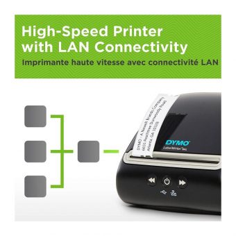 Dymo Label Writter 5XL Thermal Laber Printer 2112725 - Image 5