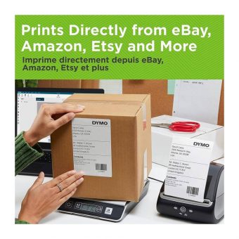 Dymo Label Writter 5XL Thermal Laber Printer 2112725 - Image 6