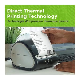 Dymo Label Writter 5XL Thermal Laber Printer 2112725 - Image 7
