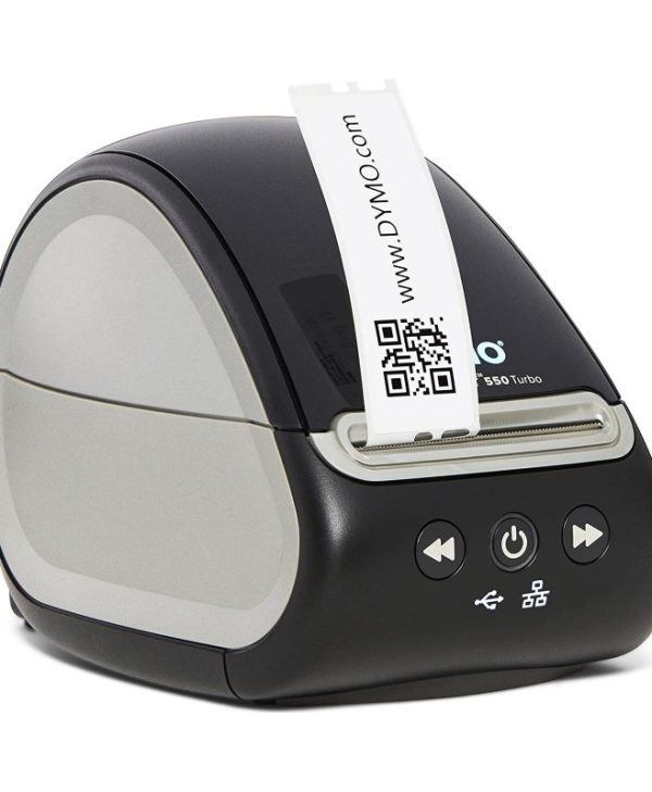 Dymo Label Writter 550 Turbo Thermal Laber Printer 2112723