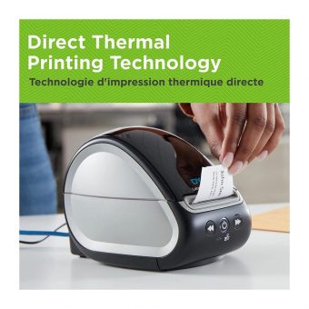 Dymo Label Writter 550 Turbo Thermal Laber Printer 2112723 - Image 3