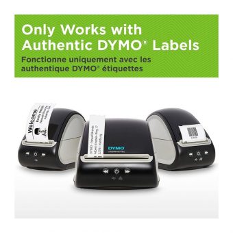 Dymo Label Writter 550 Turbo Thermal Laber Printer 2112723 - Image 5