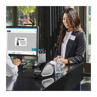 Dymo Label Writter 550 Turbo Thermal Laber Printer 2112723 - Image 6